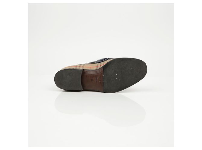 Burberry Mocassino Check Link Taglia - vista 14