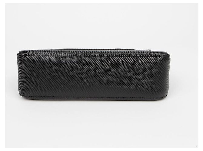 Louis Vuitton Borsa a Tracolla in Pelle Epí Nera - vista 7
