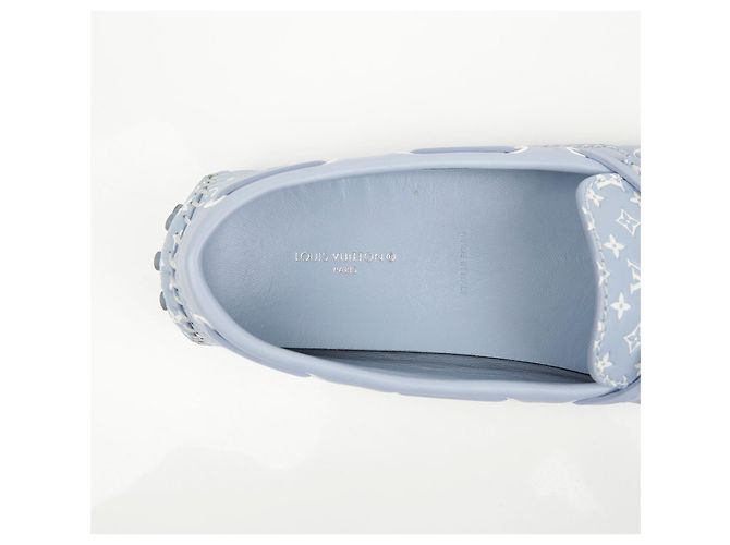 Louis Vuitton Taglia mocassini da guida - vista 14