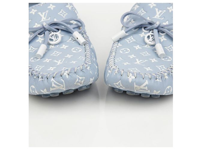 Louis Vuitton Taglia mocassini da guida - vista 5