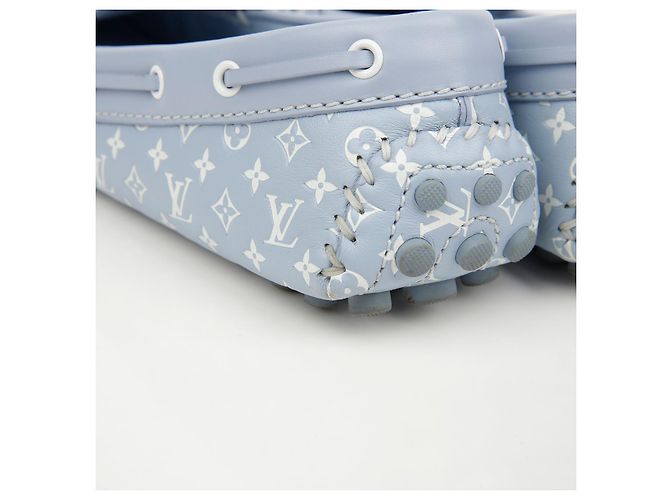 Louis Vuitton Taglia mocassini da guida - vista 8