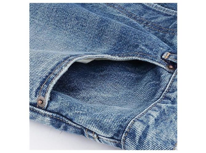 Céline Pantalones de denim Boyfriend Classic Fit - vista 12