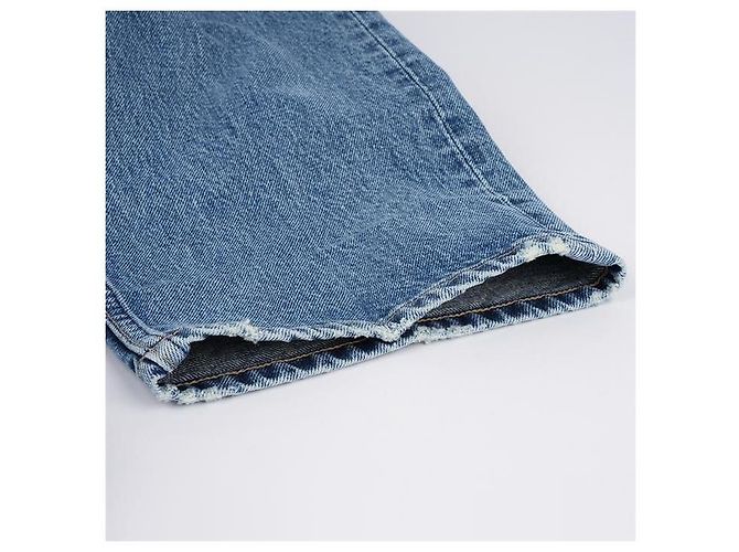 Céline Pantalones de denim Boyfriend Classic Fit - vista 13