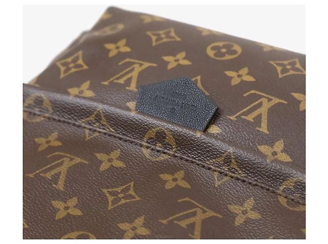Louis Vuitton Zaino Palm Springs MM Monogram - vista 5