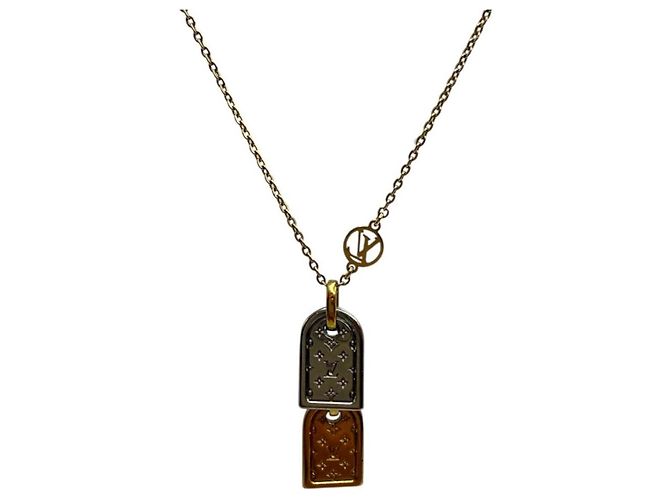 Louis Vuitton Nano Monogram Halskette - Ansicht 2
