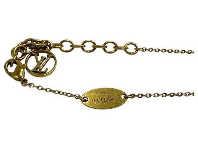 Louis Vuitton Nano Monogram Halskette - Ansicht 4