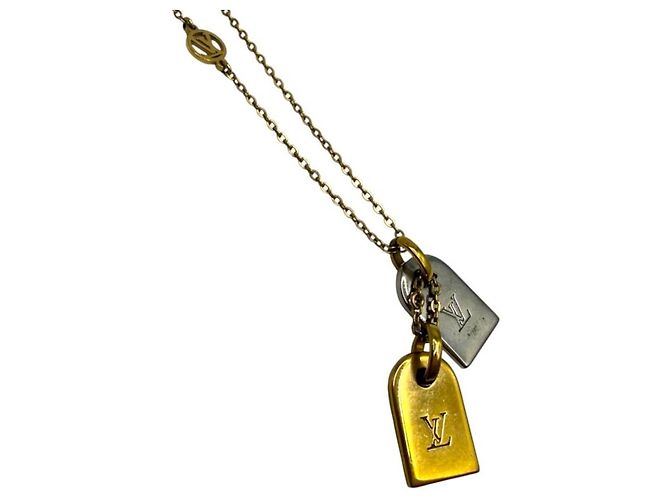 Louis Vuitton Nano Monogram Halskette - Ansicht 5