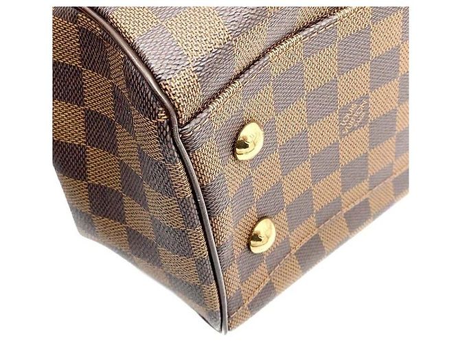 Borsa Louis Vuitton Trevi PM Damier - vista 6