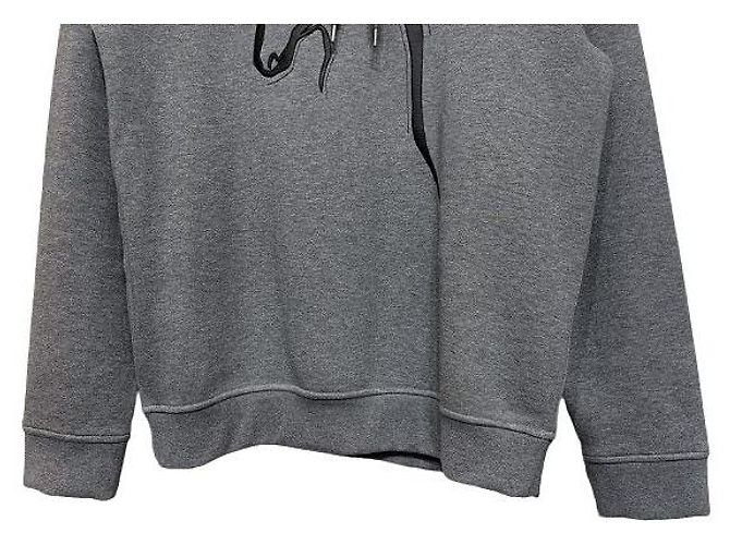 Hermès Leder Hoodie Braun - Ansicht 6