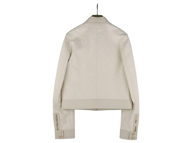 Gucci GG Canvas Damenjacke Größe - Ansicht 2