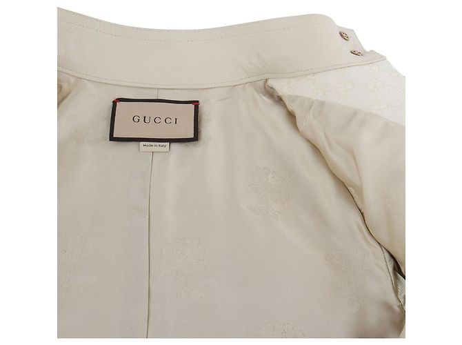Gucci GG Canvas Damenjacke Größe - Ansicht 6