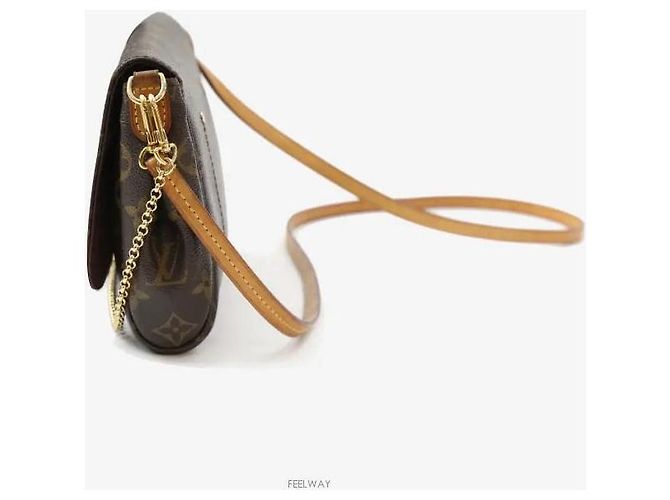 Louis Vuitton Borsa a tracolla Favorite MM Monogram - vista 2