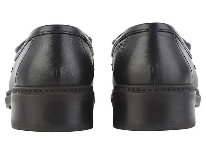 Chanel Mocassino con patta Gold CC Turnlock - vista 4