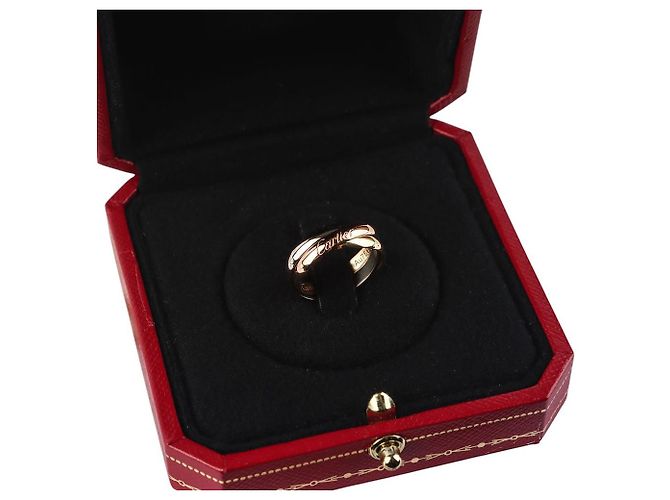 Cartier Trinity Ring Gold Small (Zertifikat) - Ansicht 5