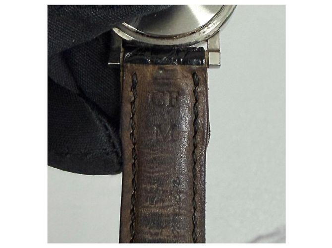 Bulgari Diamant-Stahl-Quarzuhr - Ansicht 10