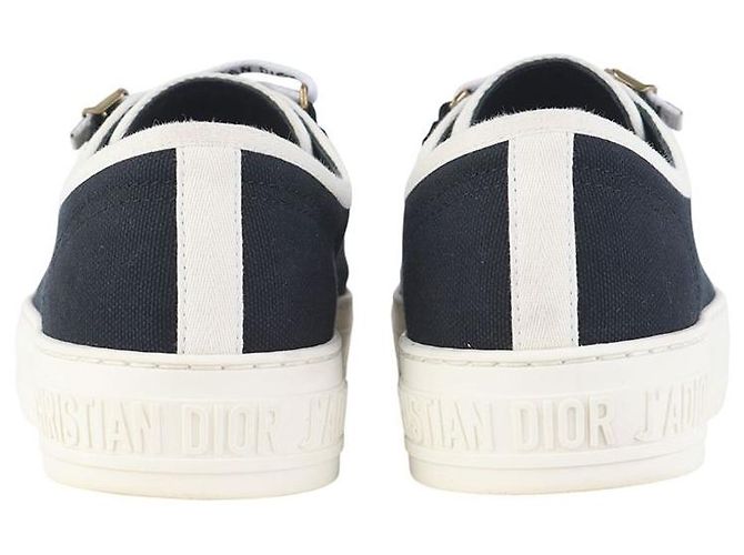 Dior Stoffsneaker Braun - Ansicht 4