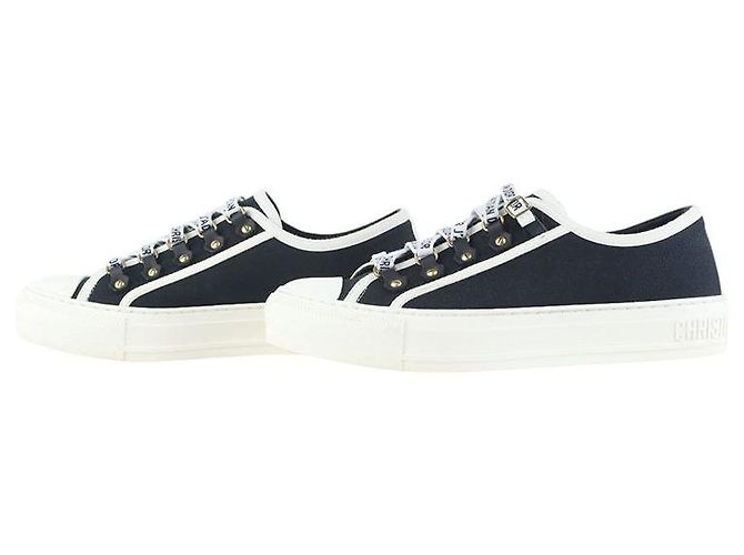 Dior Stoffsneaker Braun - Ansicht 5
