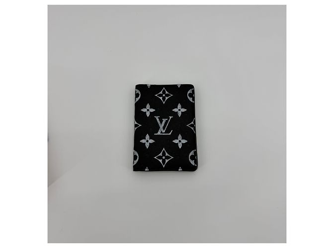Louis Vuitton Organizer Monogram in Struz Exotico - vista 2