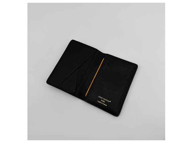 Louis Vuitton Organizer Monogram in Struz Exotico - vista 4