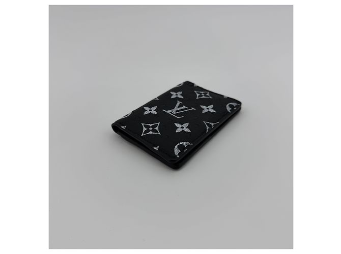 Louis Vuitton Organizer Monogram in Struz Exotico - vista 5