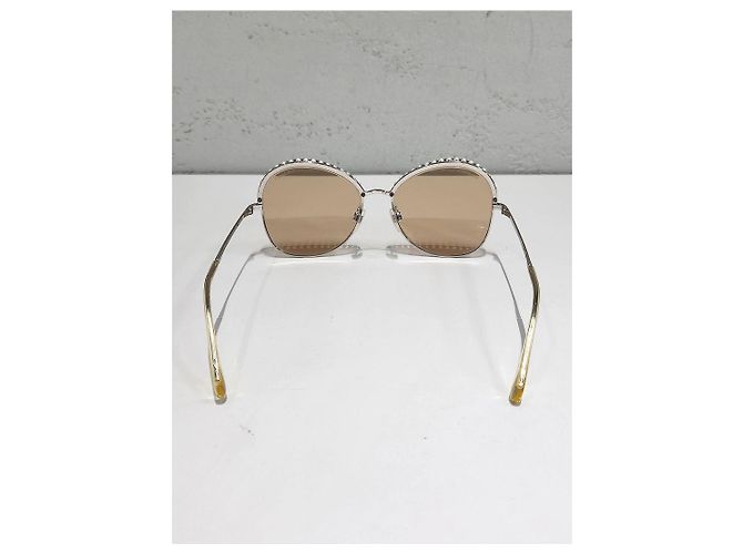Chanel Occhiali da sole Butterfly Pearl - vista 6