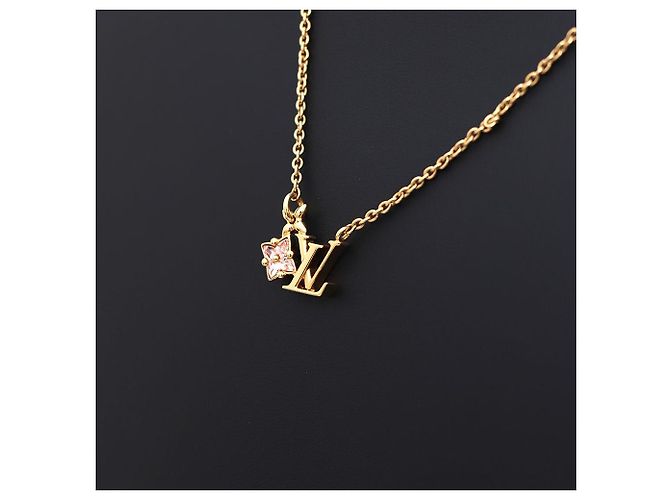 Louis Vuitton Iconic Lulugram Halskette - Ansicht 3