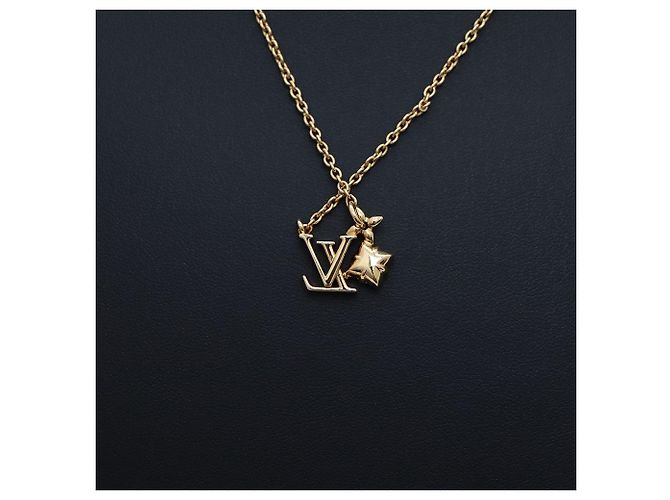 Louis Vuitton Iconic Lulugram Halskette - Ansicht 4