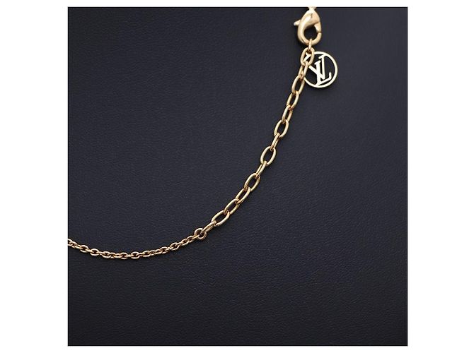 Louis Vuitton Iconic Lulugram Halskette - Ansicht 5