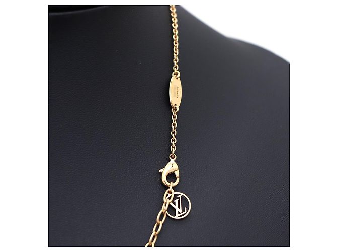Louis Vuitton Iconic Lulugram Halskette - Ansicht 6