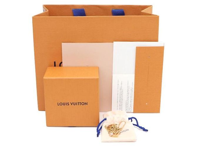 Louis Vuitton Iconic Lulugram Halskette - Ansicht 7