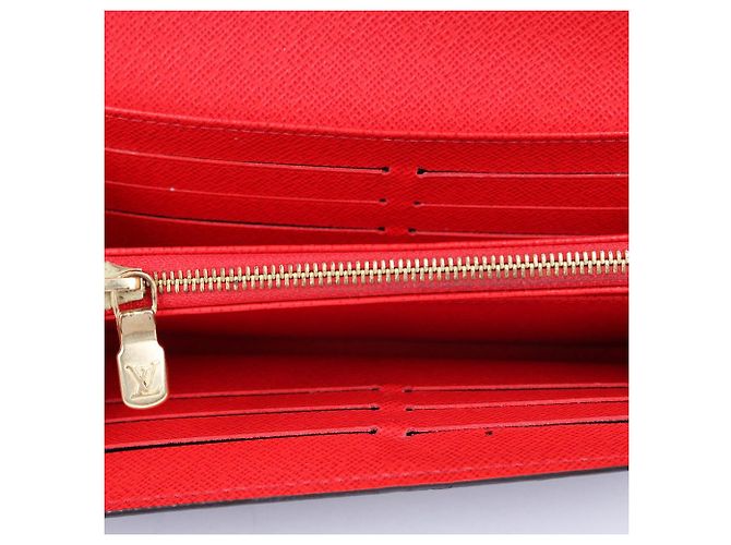 Louis Vuitton Portafoglio Long Sarah Donna Monogram - vista 10