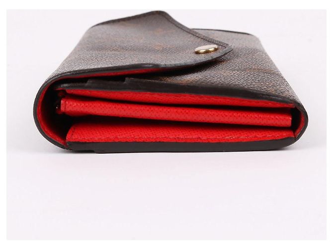 Louis Vuitton Portafoglio Long Sarah Donna Monogram - vista 6