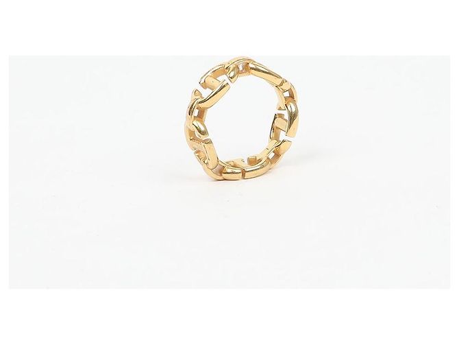 Dior Navy Ring Metall Gold-Finish - Ansicht 3