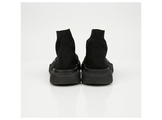 Balenciaga Sneakers Speedrunner da donna All Black - vista 5