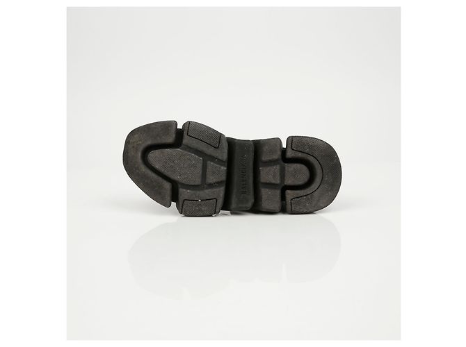 Balenciaga Sneakers Speedrunner da donna All Black - vista 8