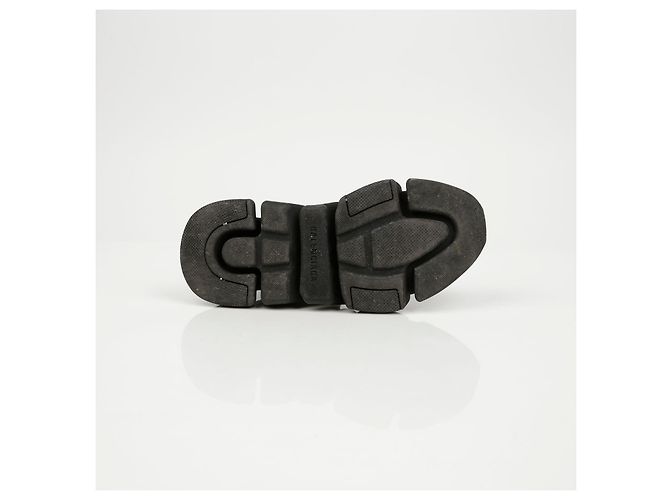 Balenciaga Sneakers Speedrunner da donna All Black - vista 9