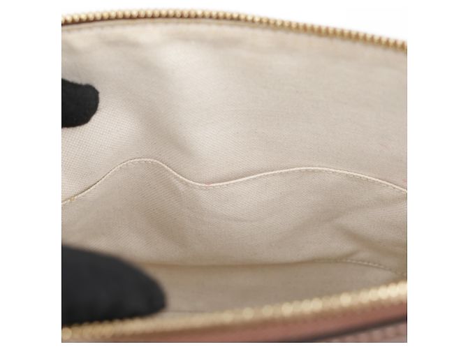 Gucci Borsa piccola con manico Horsebit marrone - vista 24