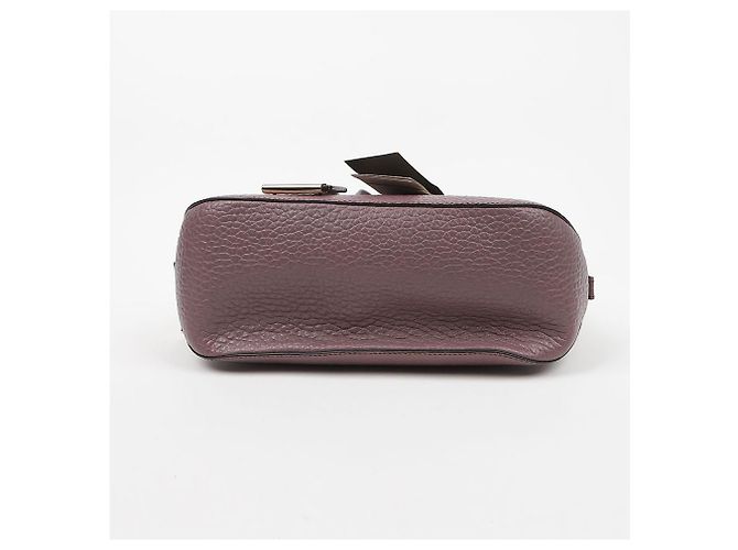Burberry Borsa a spalla Orchard Small Tote Purple - vista 7