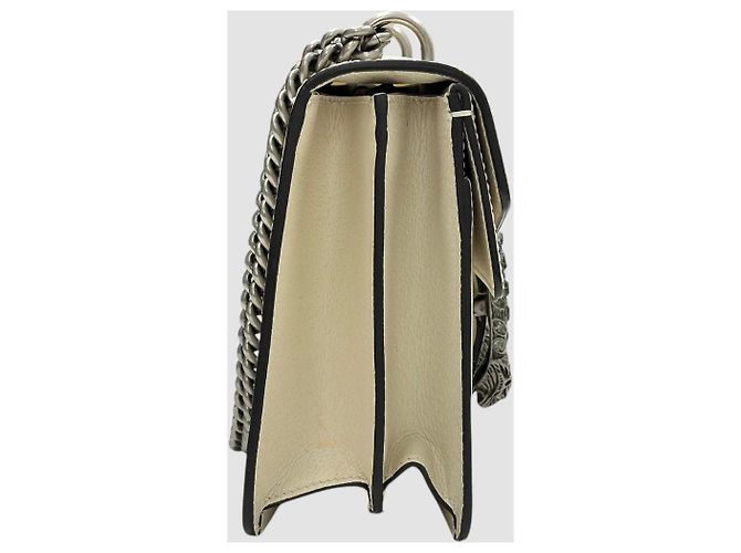 Gucci Borsa a tracolla Dionysus Small Ivory - vista 4