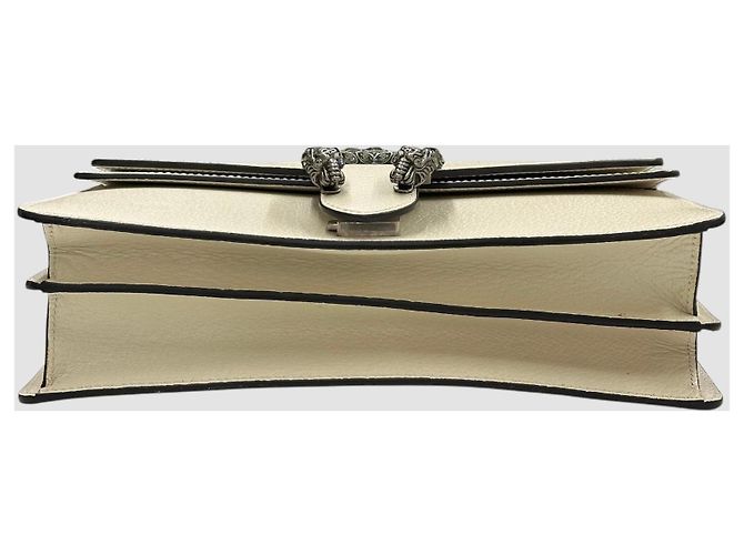 Gucci Borsa a tracolla Dionysus Small Ivory - vista 8