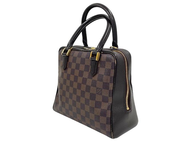 Louis Vuitton Borsa Tote Damier Brea Damier Ebene - vista 3