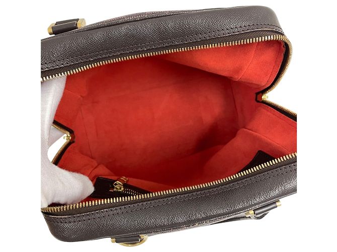 Louis Vuitton Borsa Tote Damier Brea Damier Ebene - vista 5
