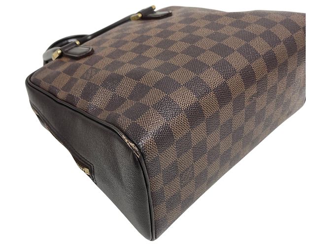 Louis Vuitton Borsa Tote Damier Brea Damier Ebene - vista 6