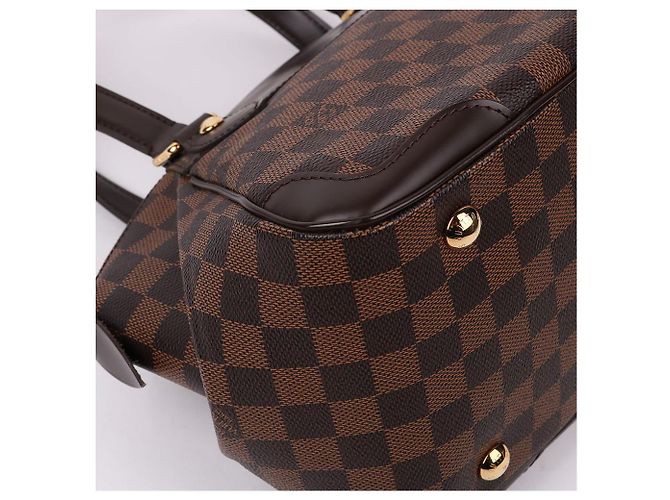 Louis Vuitton Borsa Tote Damier Verona PM - vista 10