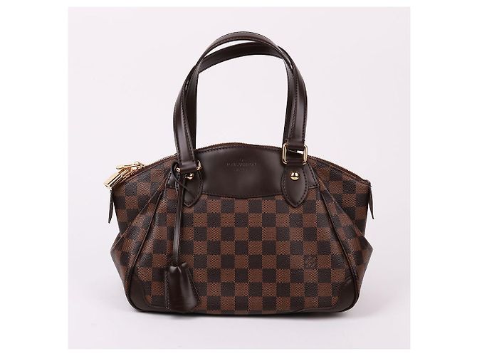 Louis Vuitton Borsa Tote Damier Verona PM - vista 2