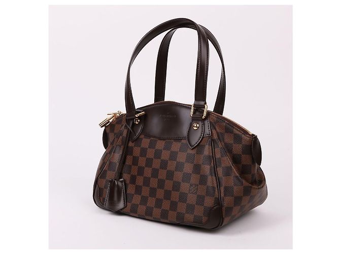 Louis Vuitton Borsa Tote Damier Verona PM - vista 4