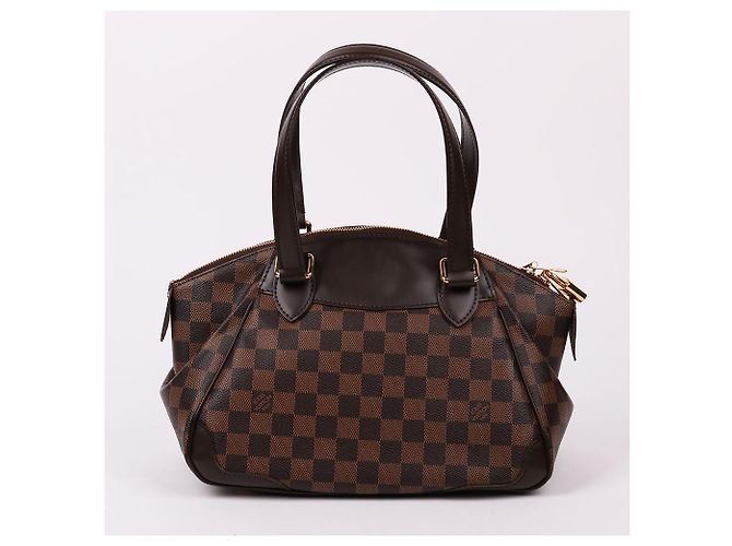Louis Vuitton Borsa Tote Damier Verona PM - vista 6