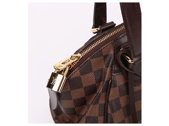 Louis Vuitton Borsa Tote Damier Verona PM - vista 8