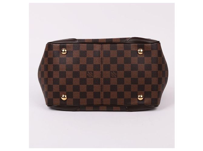 Louis Vuitton Borsa Tote Damier Verona PM - vista 9