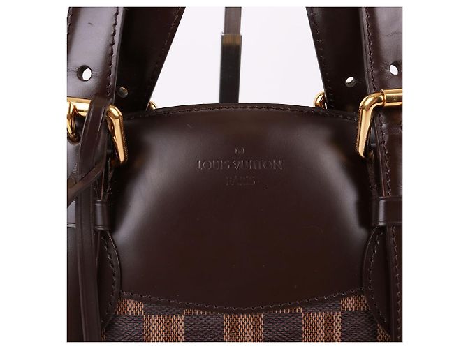 Louis Vuitton Borsa a tracolla Verona MM Damier - vista 2